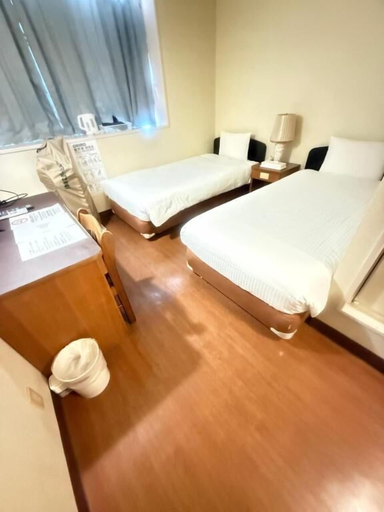 Room 5, HotelSumi, Naha