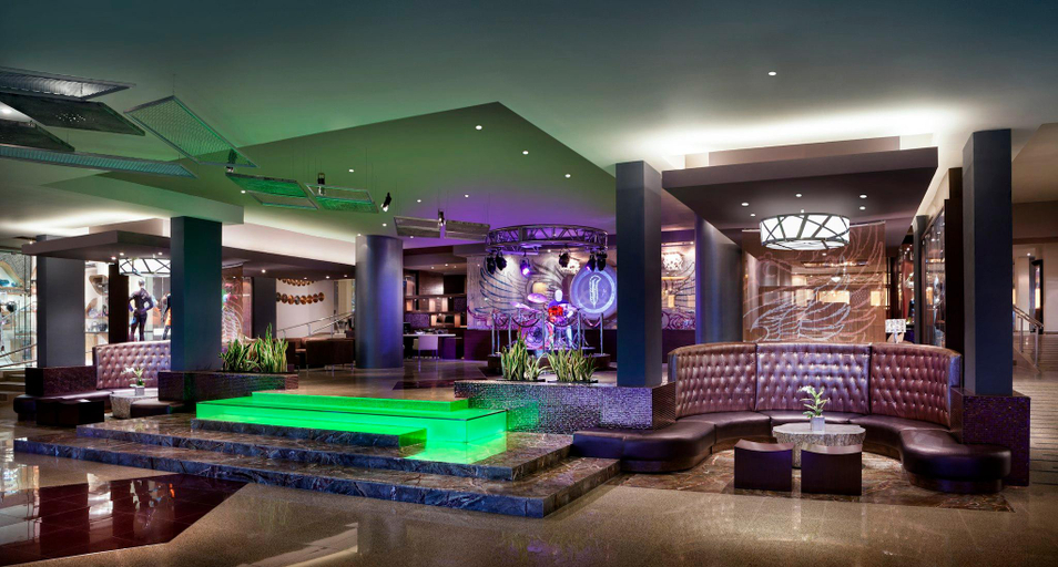Public Area 4, Hard Rock Hotel Cancun - All Inclusive, Benito Juárez