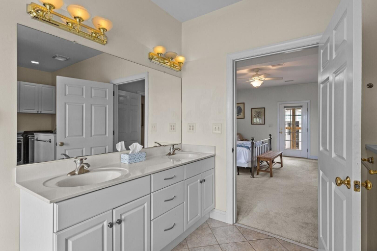 Bathroom 3, Harkers Haven 4 Bedroom Home, Carteret