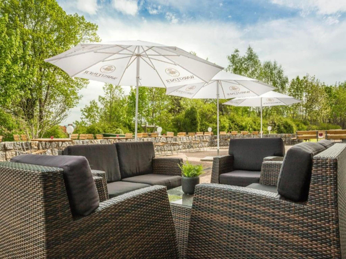 Balcony 4, Kaiserhof Feldberg- Standard Double Room, Mecklenburgische Seenplatte