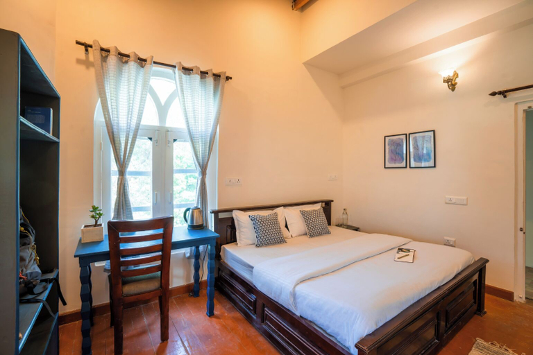 Room 2, LiveAway Ramgarh by PACK, Nainital