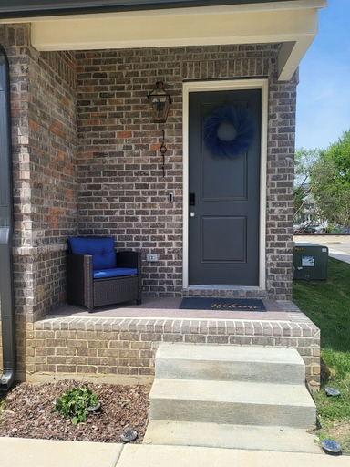 Floor plan 2, Pet-friendly Townhouse With Free Parking in TN, Hamilton