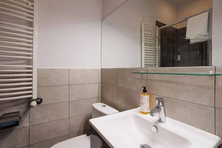 Bathroom 4, Malila Premium Aparthotel Sebastiana 20, Kraków City