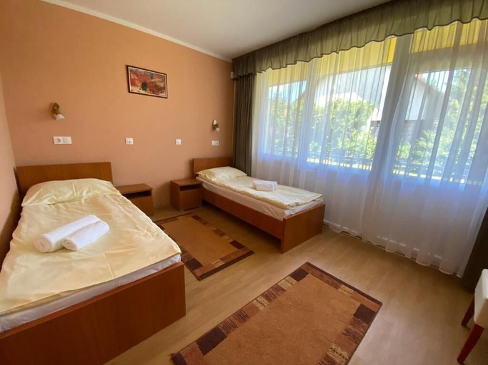 Bedroom 4, Arkánum Wellness Hotel, Fonyód