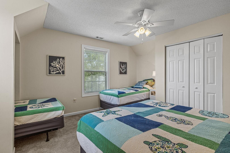 Room 3, High Tider 3 Bedroom Home by RedAwning, Carteret