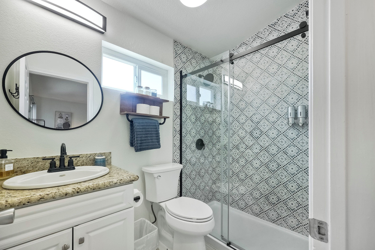 Interior 2, 1128 Tait Street, Unit D, San Diego