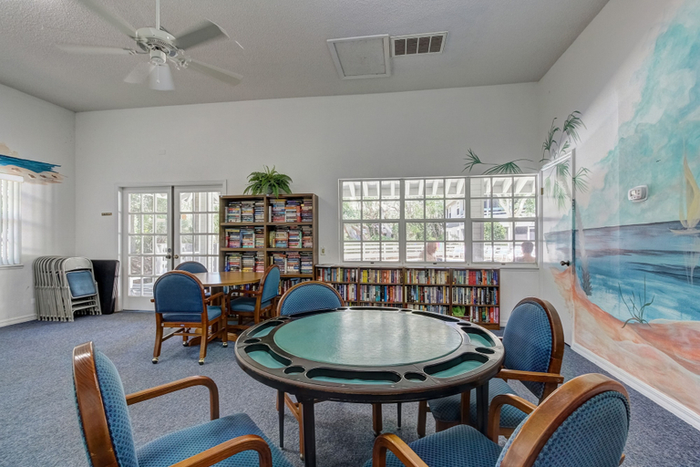 Interior 3, Sea Woods Condo 131 - Coastal Hide Away, Volusia