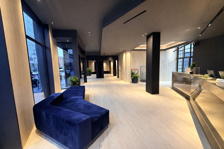Reception 4, Palazzo Loreto Hotel Milano, Milano