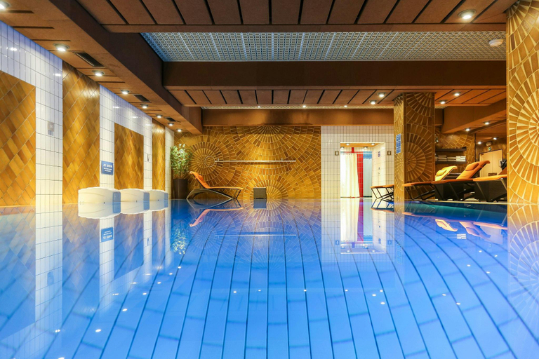 Sport & Beauty 2, Le Royal Hotels & Resorts Luxembourg, Luxembourg