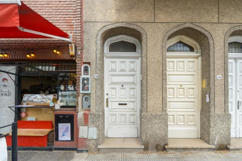 Front of property, MOT Honduras 5766, Distrito Federal