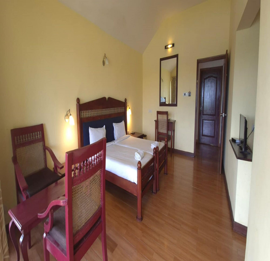 Bedroom 2, Manor Backwater Resort, Kottayam