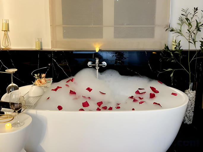 Bathroom 4, 24rooms Nakhon Sawan, Muang Nakhon Sawan
