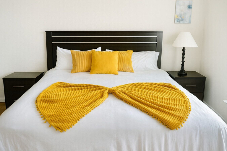 Interior 2, King Bed,pool/gym/bbq@theheights, Longstaydiscount, Houston