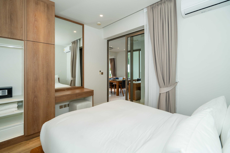 Room 2, Sea Theatre Kata by ROI, Pulau Phuket