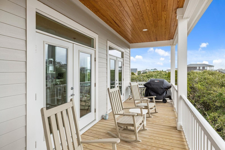 Property grounds 3, Once Upon A Tide 4 Bedroom Home by RedAwning, Carteret