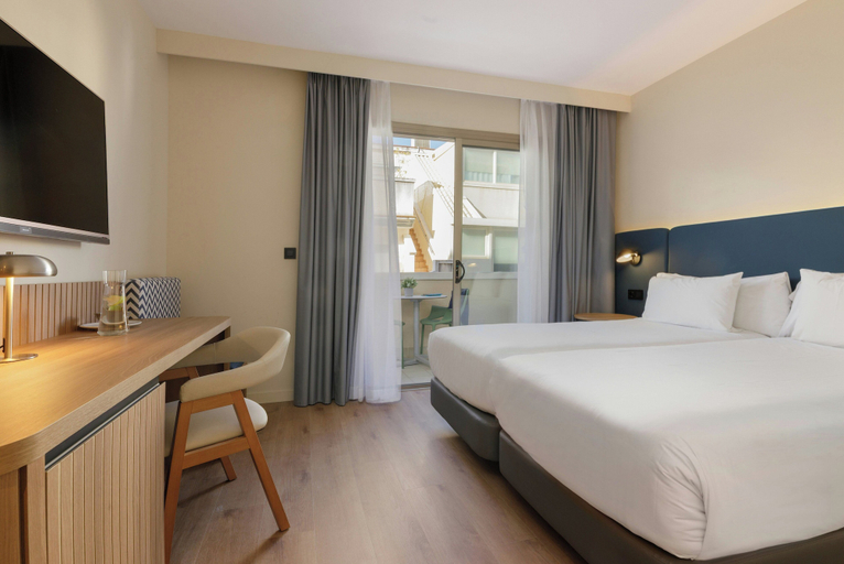 Bedroom 4, Sercotel Kalma Sitges, Barcelona