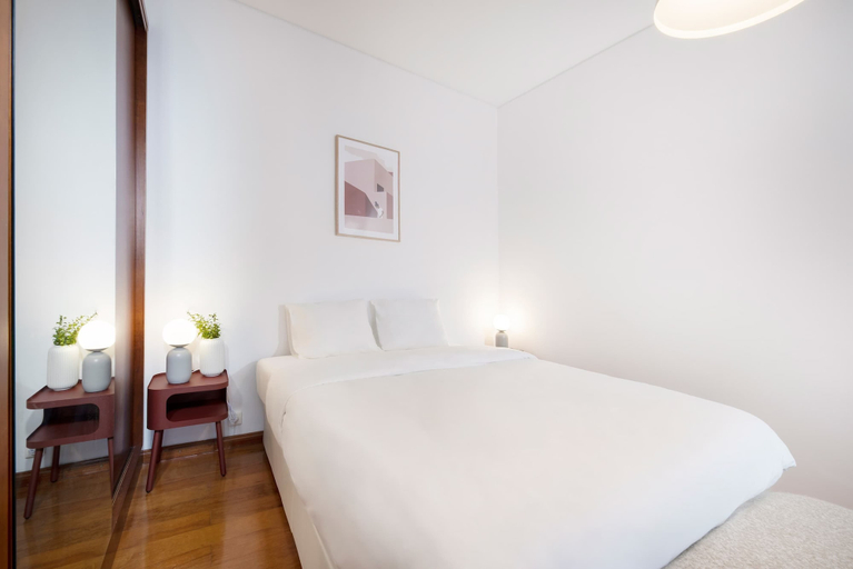 Bedroom 3, We Apartment by Olala Homes, Cascais
