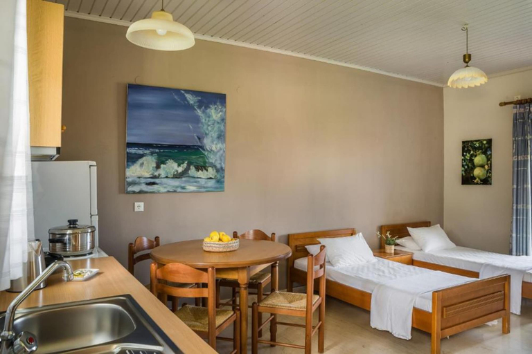 Room 5, Mirtia Studios, Ionian Islands