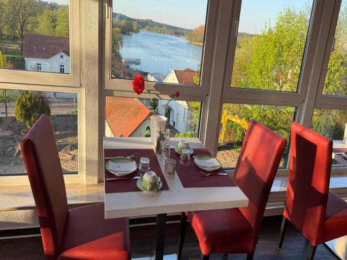 Dining 3, Kaiserhof Feldberg- Standard Double Room, Mecklenburgische Seenplatte