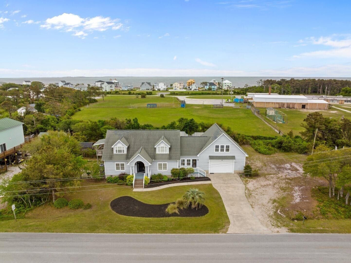Exterior 5, Harkers Haven 4 Bedroom Home, Carteret