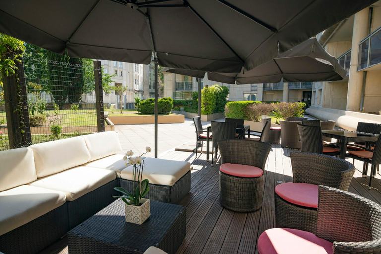 Food & Drinks 5, Citadines Antigone Montpellier, Hérault