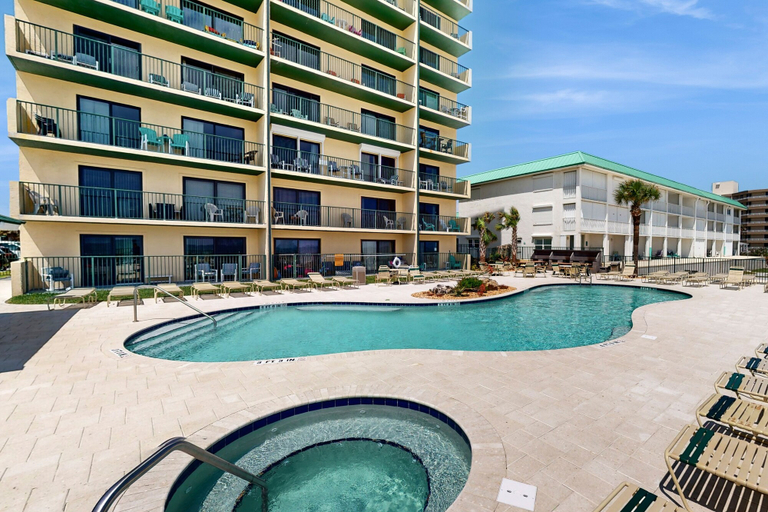 Interior 5, Sunglow Resort 404 - Peer at the Pier, Volusia