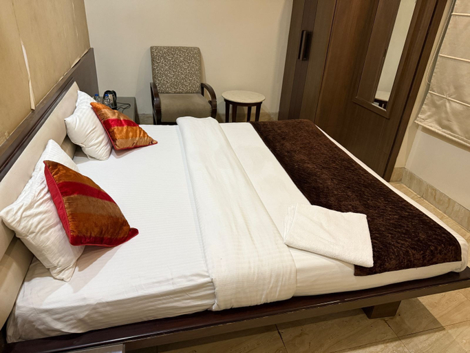 Room 3, Hotel Vijay Residency, Dhubri