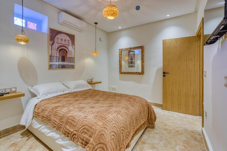 Room 5, Villa Katia, Marrakech
