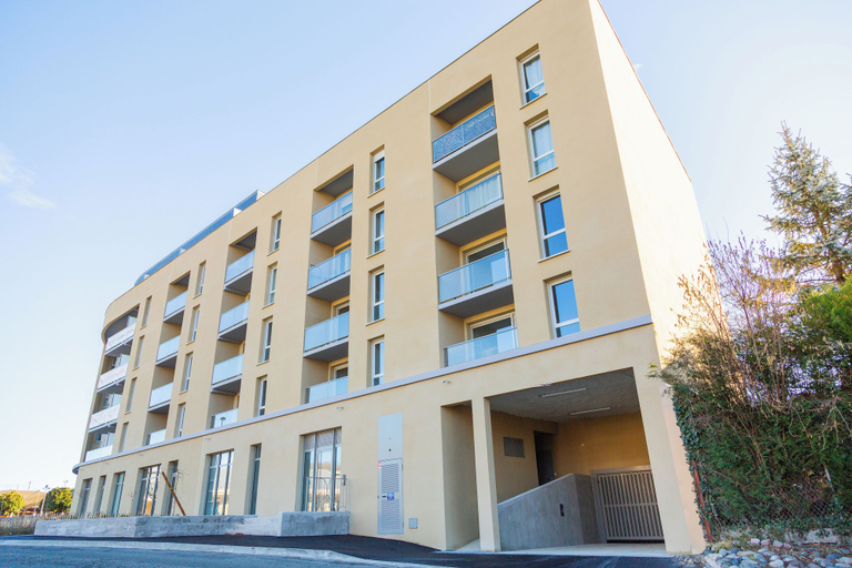 Exterior 3, Zenao Appart'hôtels Lourdes, Hautes-Pyrénées