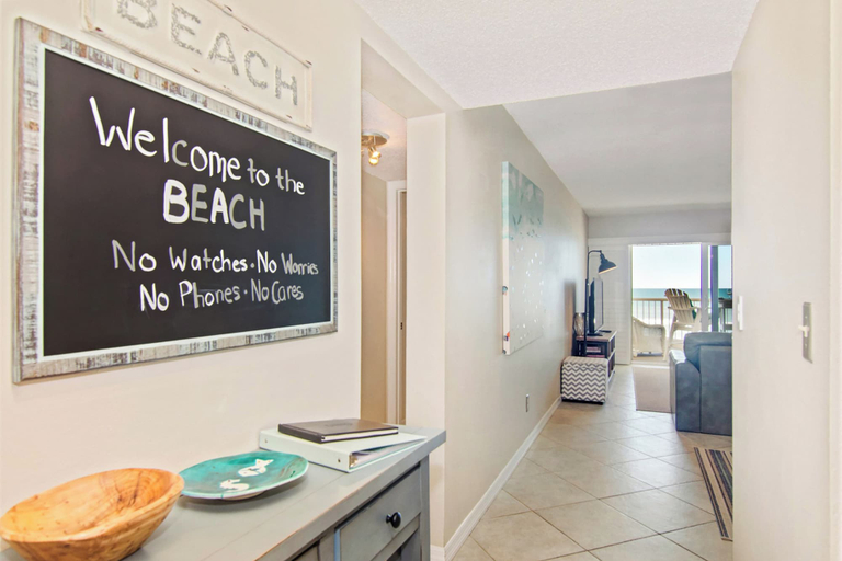Interior 3, Point East 302 -just Beachy, Volusia