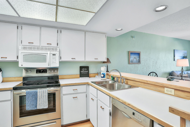 Interior 4, Ormondy A6 - Ocean Shores Getaway, Volusia