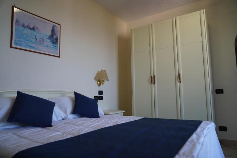 Bedroom 4, Parco dei Principi Resort & Spa, Napoli