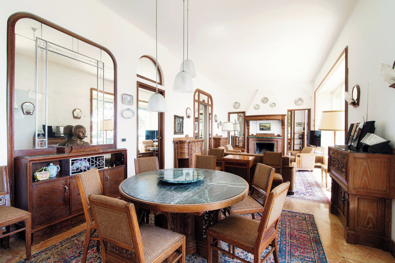 Dining room 4, Fairy Tale - I Tigli, Como