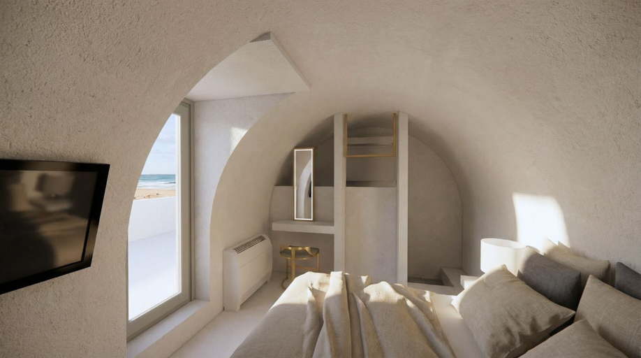 Room 2, Maiandros Suites, South Aegean