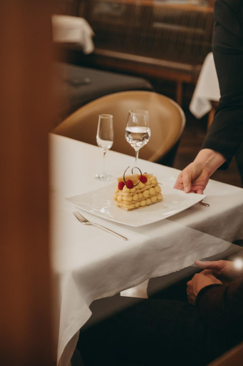 Food & Drinks 4, Hotel Schweizerhof Bern & THE SPA, Bern