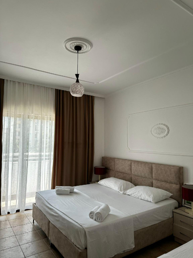 Bedroom 3, Sorrente Hotel, Durrësit