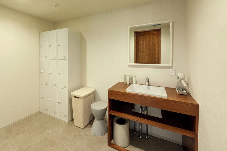 Bathroom 3, HOTEL&SAUNA WAYPOINT SHINANO-MYOKO, Shinano