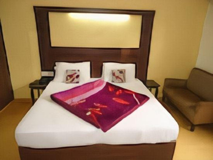 Bedroom 3, Hotel Dalziel, Shimla