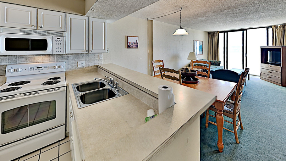 Interior 4, Sands Beach Club 123, Horry