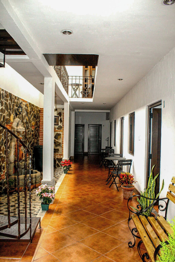 Interior 5, Los Faroles Hotel & Spa, Antigua Guatemala