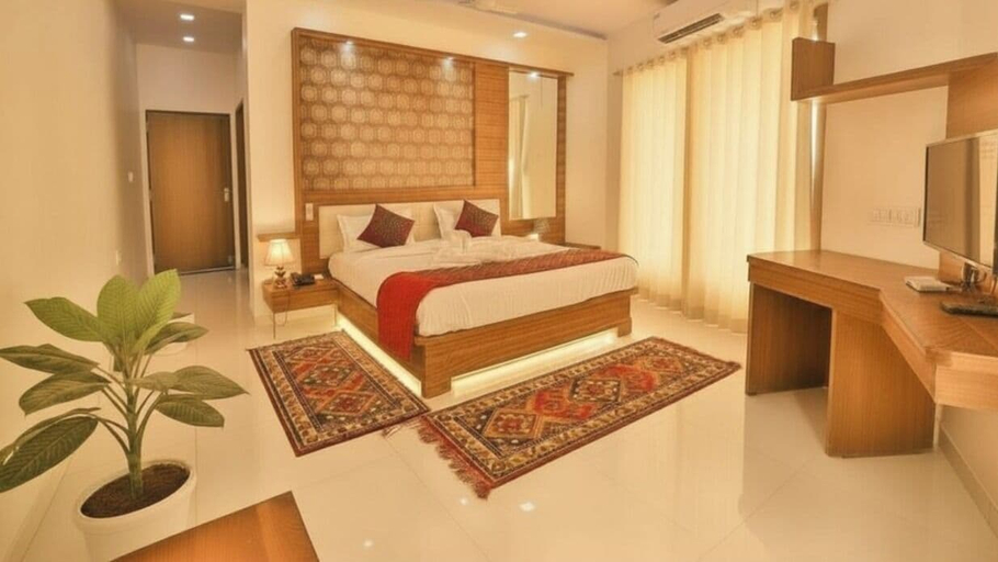 Room 4, Turban Aarambagh Resort and Spa, Rajsamand