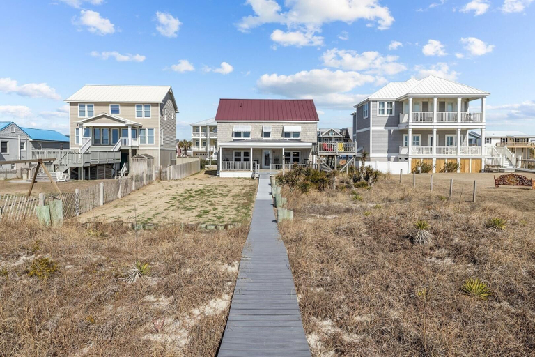 Exterior 5, Pollock Cottage 6 Bedroom Home, Carteret