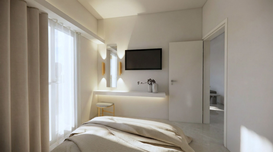 Room 3, Maiandros Suites, South Aegean