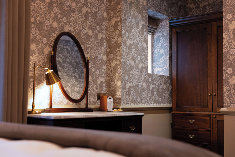 Bathroom 4, Haddington House Hotel, Dublin