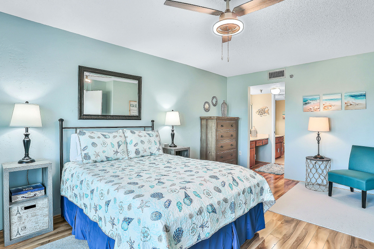 Interior 2, Ormondy A6 - Ocean Shores Getaway, Volusia
