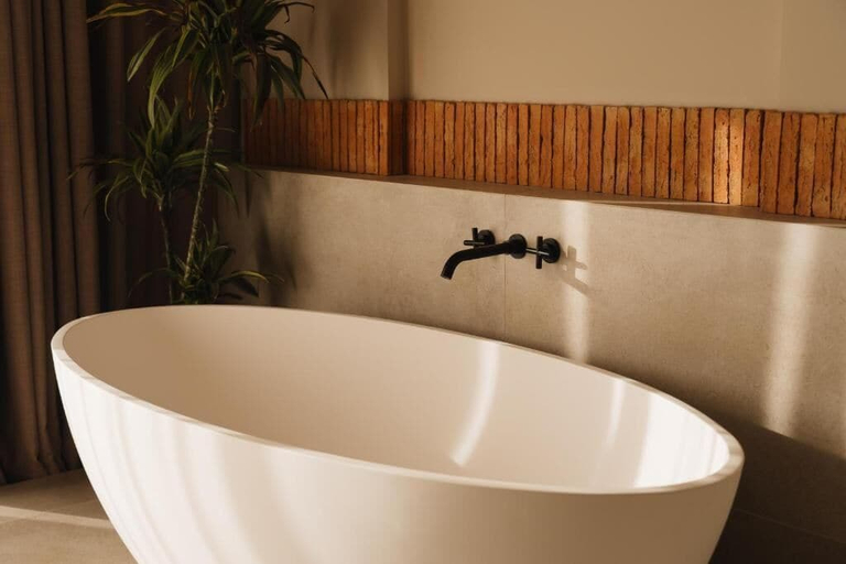 Bathroom 3, Noctis Hotel, Soria