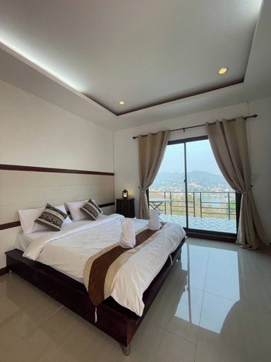 Bedroom 3, Chiang Khong Hill, Chiang Khong