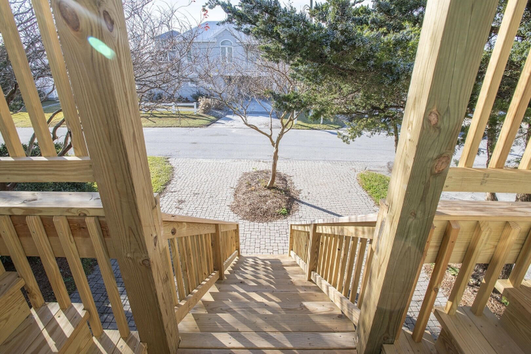 Property grounds 4, Coastal Casa 2 Bedroom Home, Carteret