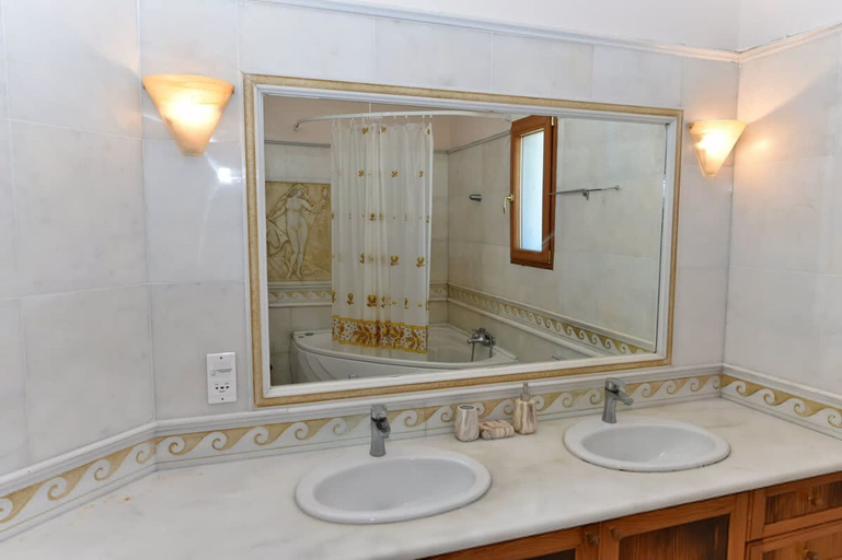 Room 4, Tinos Luxury Two-storey Villa With Private Pool, South Aegean
