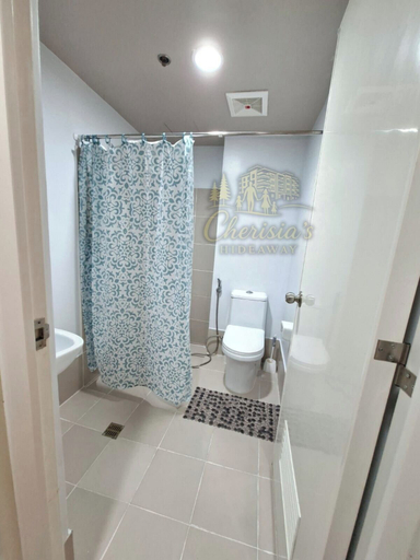 Bathroom 4, Cherisia's Hideaway, Baguio City